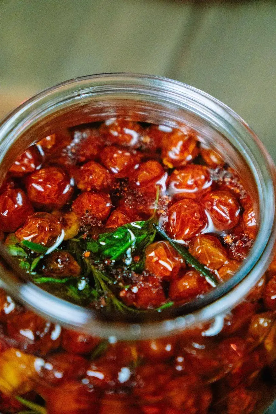 Thokku Pickles