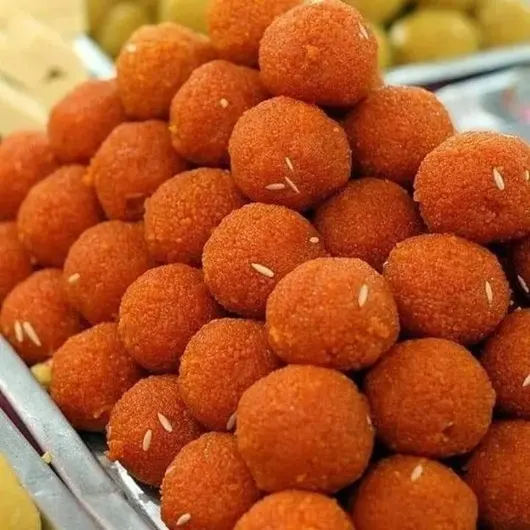 Ghee Ladu