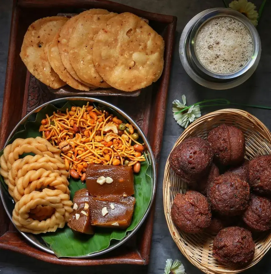 Mrs. Karthika Muthu - Founder, Kamali Food Products