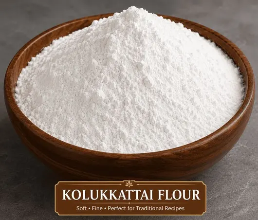 Kolukkattai Flour