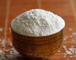 Raw Rice Flour
