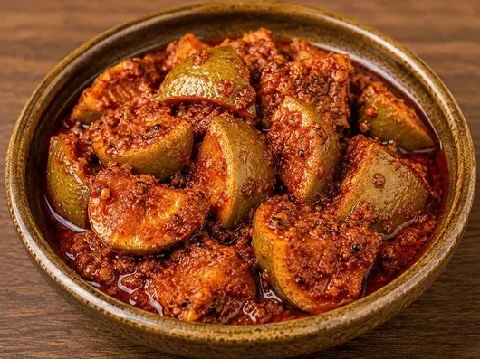 Naarthangai Pickles
